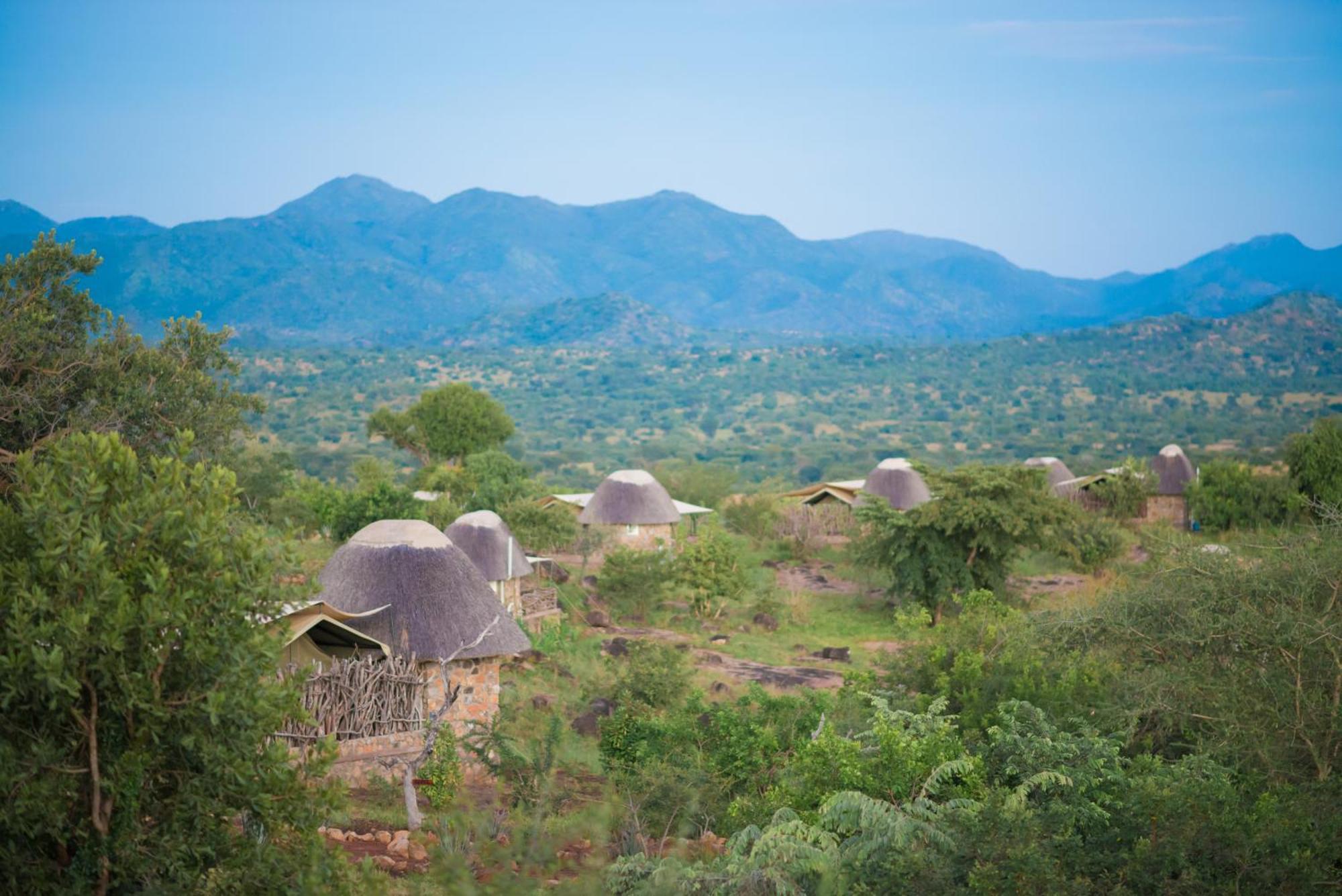 Kidepo Savannah Lodge By Nature Lodges Ltd Loitanit Exterior photo