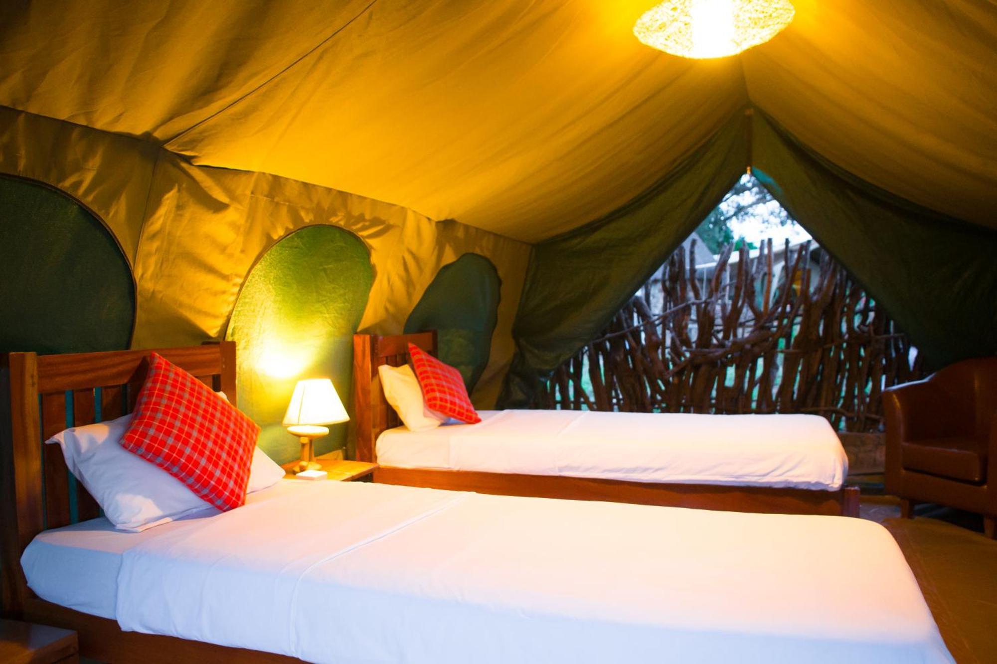 Kidepo Savannah Lodge By Nature Lodges Ltd Loitanit Exterior photo