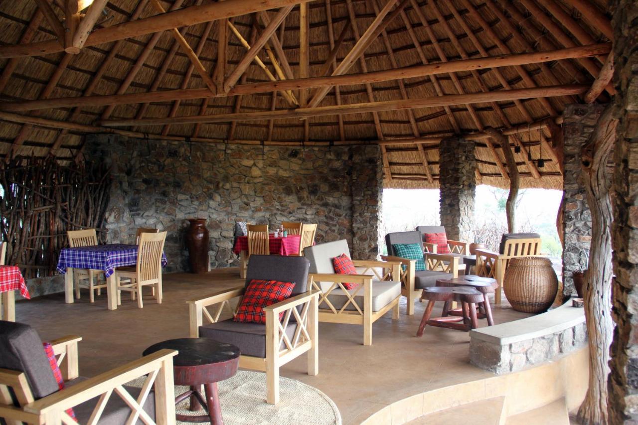 Kidepo Savannah Lodge By Nature Lodges Ltd Loitanit Exterior photo