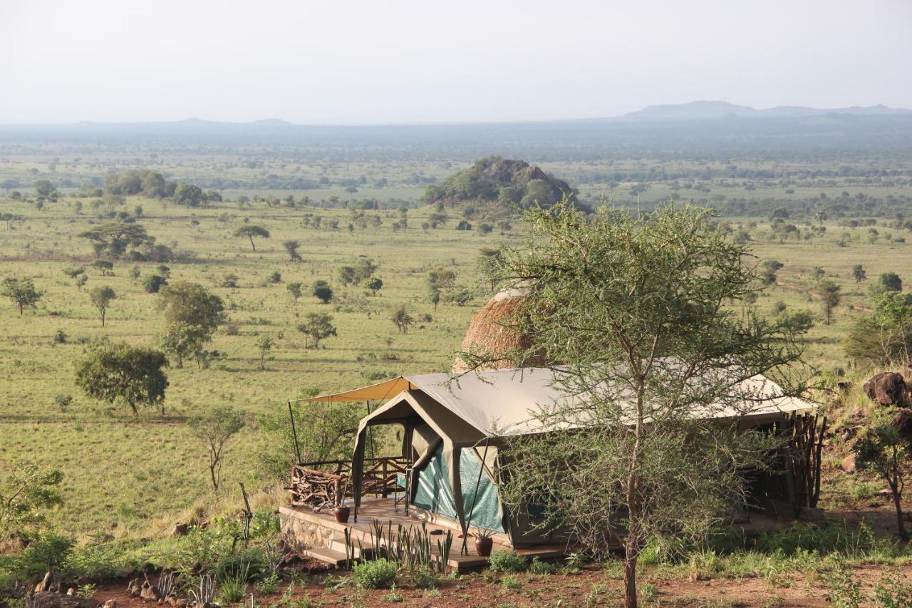 Kidepo Savannah Lodge By Nature Lodges Ltd Loitanit Exterior photo