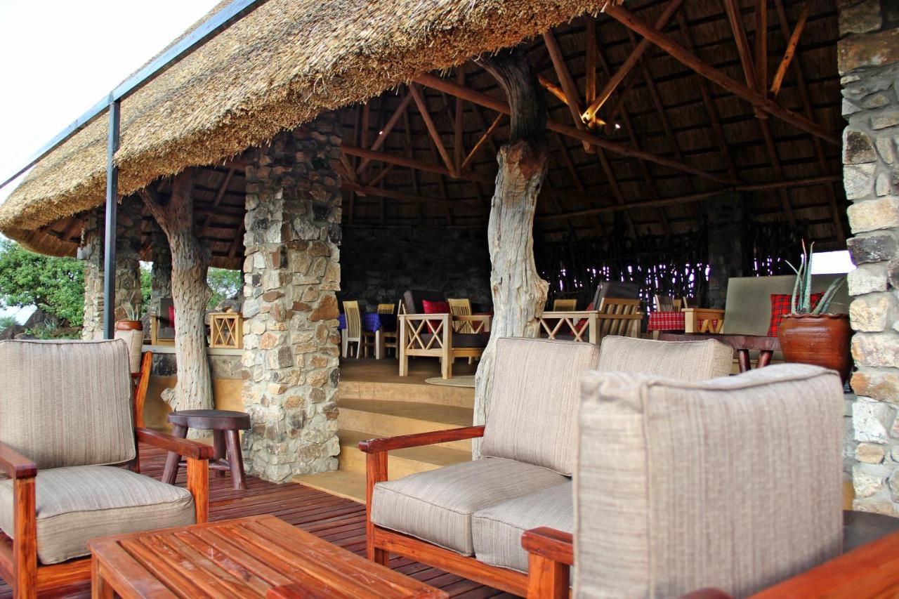 Kidepo Savannah Lodge By Nature Lodges Ltd Loitanit Exterior photo