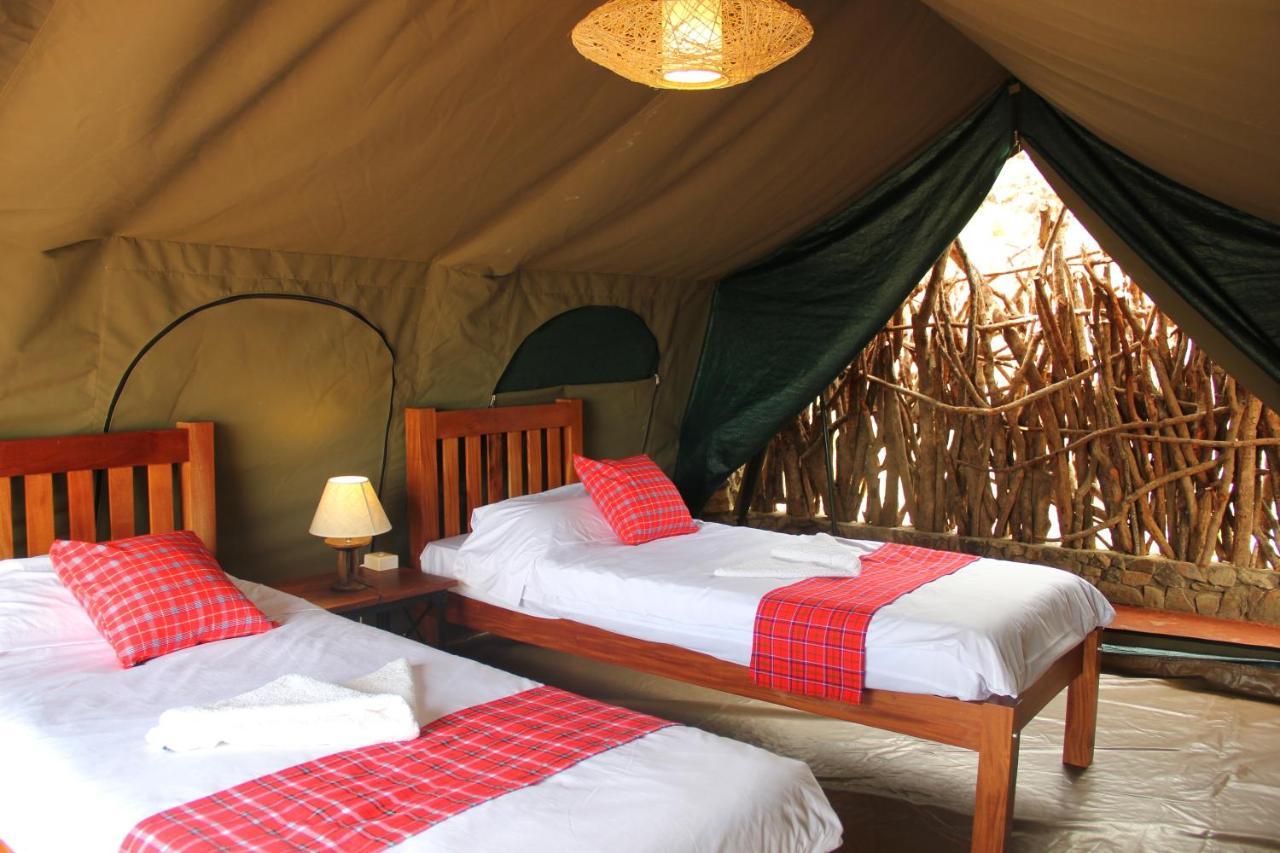 Kidepo Savannah Lodge By Nature Lodges Ltd Loitanit Exterior photo