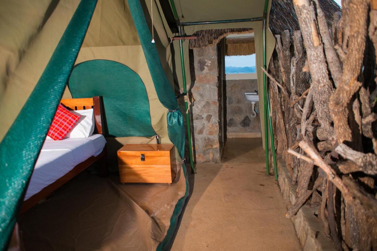 Kidepo Savannah Lodge By Nature Lodges Ltd Loitanit Exterior photo