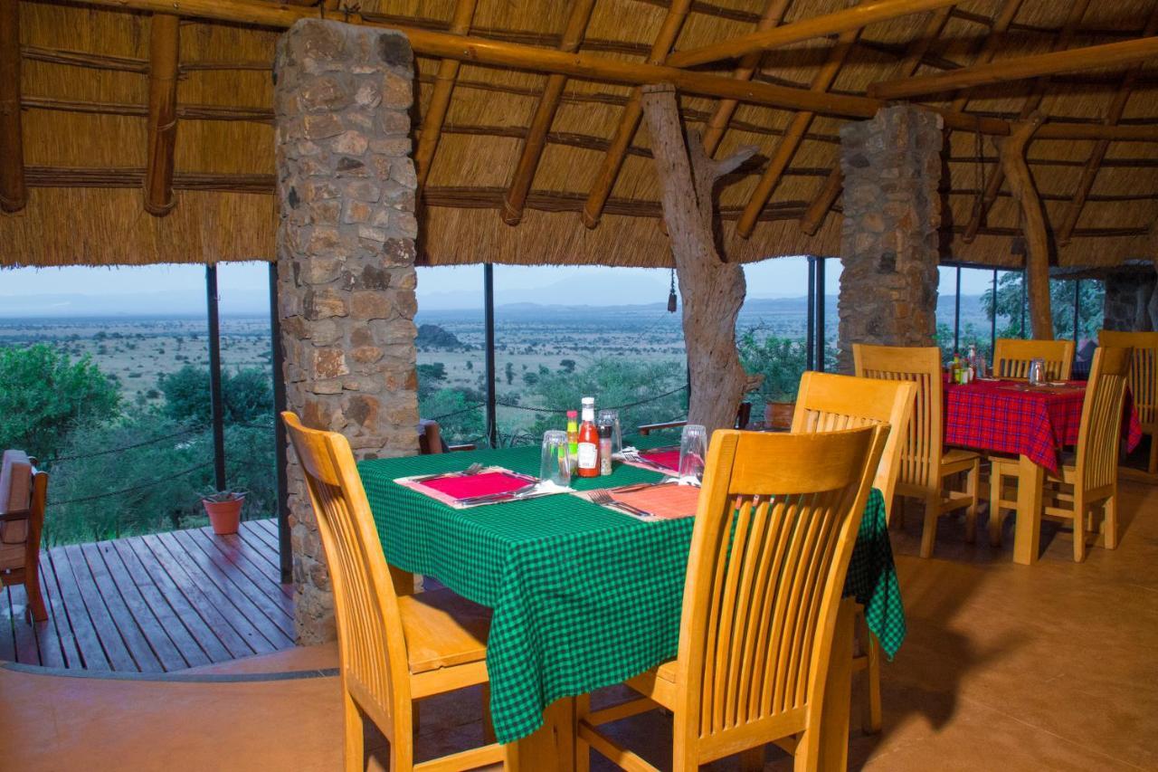 Kidepo Savannah Lodge By Nature Lodges Ltd Loitanit Exterior photo