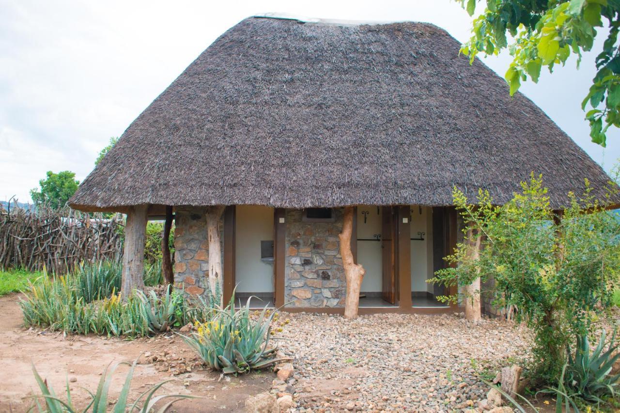 Kidepo Savannah Lodge By Nature Lodges Ltd Loitanit Exterior photo