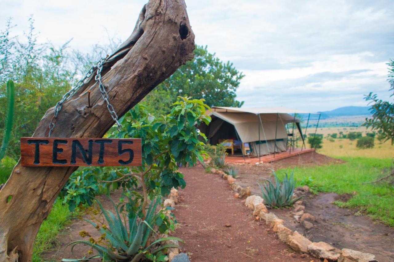 Kidepo Savannah Lodge By Nature Lodges Ltd Loitanit Exterior photo