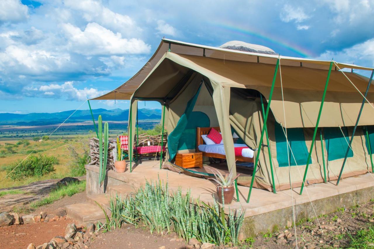 Kidepo Savannah Lodge By Nature Lodges Ltd Loitanit Exterior photo