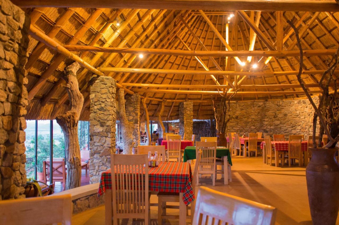 Kidepo Savannah Lodge By Nature Lodges Ltd Loitanit Exterior photo