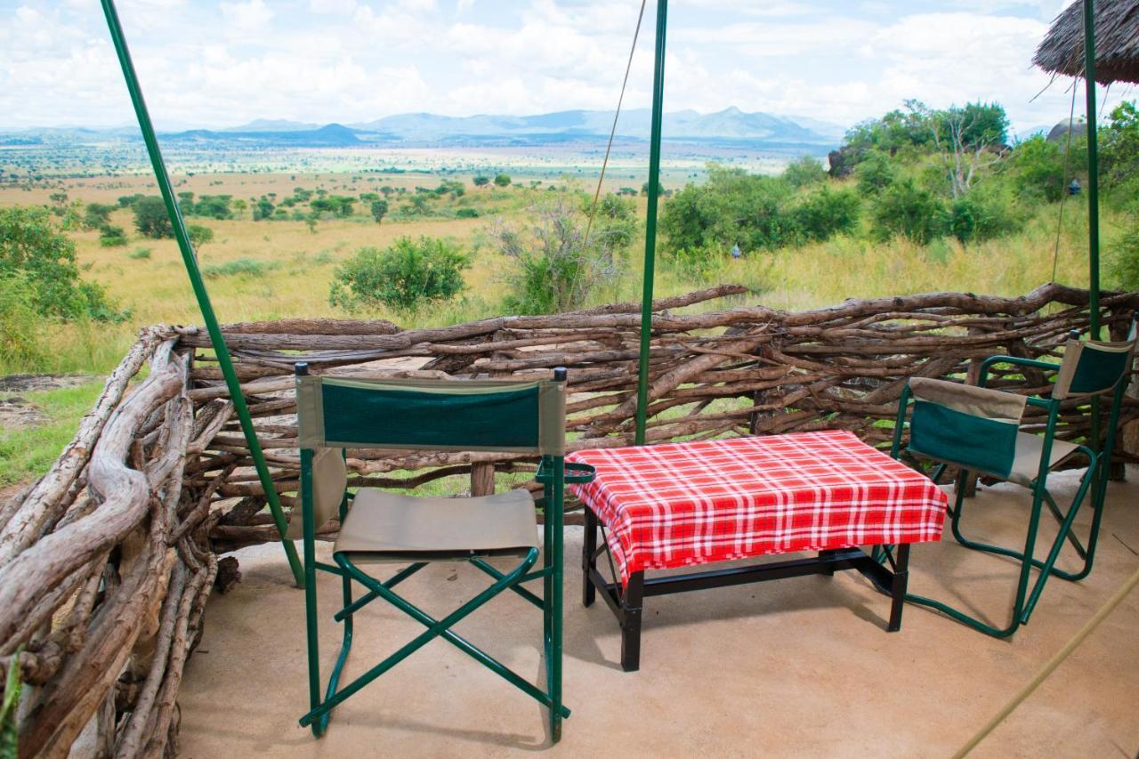 Kidepo Savannah Lodge By Nature Lodges Ltd Loitanit Exterior photo